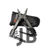 Np 1020 A Siyah İmha Pensesi 17cm - Çok Amaçlı, Metal Gövde (multitool), Kılıflı