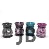Obsidian Taşı Buhurdanlık Ksk2227