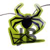 Örümcek Şekilli Asmalı Halloween Flama Banner Afiş 2 Metre
