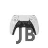 P4 Plus Bluetooth Titreşimli Ps4/ps5 Uyumlu Pc Telefon Joystick Kablosuz Oyun Kolu
