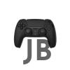 P4 Plus Bluetooth Titreşimli Ps4/ps5 Uyumlu Pc Telefon Joystick Kablosuz Oyun Kolu Siyah