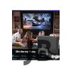 P4 Plus Bluetooth Titreşimli Ps4/ps5 Uyumlu Pc Telefon Joystick Kablosuz Oyun Kolu Siyah