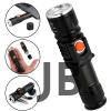 P50 Led Şarjlı Mıknatıslı Usb El Feneri  Wt-622