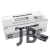 Panasonic Manganez İnce Kalem Aaa Pil 60'lı Paket