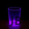 Partyglow Neon Mor Bardak 8.5 X 10.5 Cm