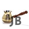 Pirinç Cezve 4'' İnc Ksk417