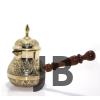 Pirinç Cezve 6.5'' İnc Ksk424