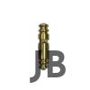 Pirinç Gizli, Çubuk Kutu Menteşe - 5x20mm, 100 Adet