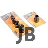 Plastik Boru Paftası 50 Mm
