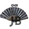 Plastik Kumaş Yelpaze 12'li Ob-022