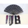 Plastik Pullu Yelpaze Alk3567