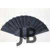 Plastik Siyah Yelpaze Alk3569