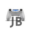 Playstation 4 Uyumlu Oyun Kolu V2 Gamepad Oyun Kolu Yeni Nesil Kol Kablosuz