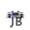 Playstation 4 Uyumlu Oyun Kolu V2 Gamepad Oyun Kolu Yeni Nesil Kol Kablosuz