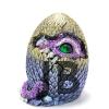 Polyester Dragon Göz Tasarımı İçi Ledli Alk2334