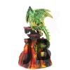 Polyester Dragon Ledli Alk2348