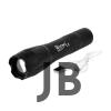 Powerbank Özellikli Uzun Menzilli El Feneri  Wt-039