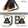 Profesyonel Kamp - Araba Lambası Bigem Bm-610