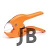 Profesyonel Pvc / Pprc / Plastik Boru Kesme Makası 42 Mm Otomatik