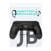 Ps4 Kol Wireless Bt Kablosuz Oyun Kolu Ps4 Joystick Tablet Telefon Pc Uyumlu Titreşimli Oyun Kolu