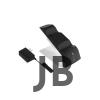 Ps5 Dualsense /ps5 Slim/ps5 Pro Gamepad Hızlı Şarj İstasyonu Çift Kol Şarj Ünitesi