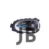 Q29 Motosiklet Kask Bluetooth Kulaklık Eşleşmeli 1080p Kamera Geniş Açı Su Geçirmez Intercom