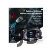 Q29 Motosiklet Kask Bluetooth Kulaklık Eşleşmeli 1080p Kamera Geniş Açı Su Geçirmez Intercom