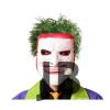 Reçine Ölüm Joker Maskesi Kanlı 23x18 Cm