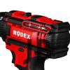 Rodex Şarjlı Matkap 12 V Tek Akü Rdx3320