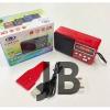 Rt-303 Usb Ve Micro Kart Girişli Manuel El Radyosu