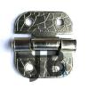 S Menteşe - 30x33mm, Nikel, 1 Adet