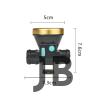 Şarjlı Baret Lambası Osl Led  Wt-065