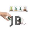 Seasoning Shakers Dört Mevsim Baharatlık
