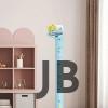 Sevimli Sarı Zürafa   Yeşil Dinazor   Deniz Kızı   Roket  Ağaç Boy Ölçüsü Sticker