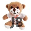 Sevimli Tişörtlü Peluş Ayicik