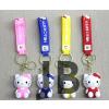 Silikon Hello Kitty Anahtarlık Alk4248