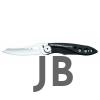Skeletool Kb Black 15 Cm