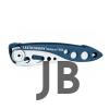 Skeletool Kbx Denim Blue 15 Cm