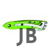 Skeletool Kbx Sublime Green 15 Cm