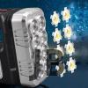 Solar Panelli Ledli Fener  Wt-614