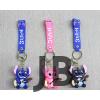 Stitch Silikon Anahtarlık Alk4261