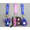 Stitch Silikon Anahtarlık Alk4266