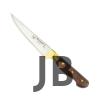 Sürmene  61003 Mutfak Bıçağı No:3, 14,5 Cm, Venge Sap