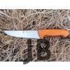 Sürmene  61120 Kasap Kurban Bıçağı, 16,5 Cm, Kaymaz Sap