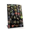 Swarovski Buz Dolapı Süsü Magnet Alk1544
