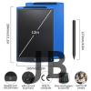 T12 Siyah Writing Tablet Lcd 12 Inç Dijital Kalemli Çizim Yazı Tahtası