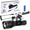 Tg-10 Şarjlı Profesyonel Av Feneri  Wt-620