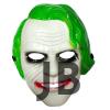 The Dark Knight Joker Maskesi Yeşil