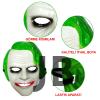 The Dark Knight Joker Maskesi Yeşil