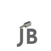 Torx Otomotiv Bits Uç - T25x30 (20 Adet)